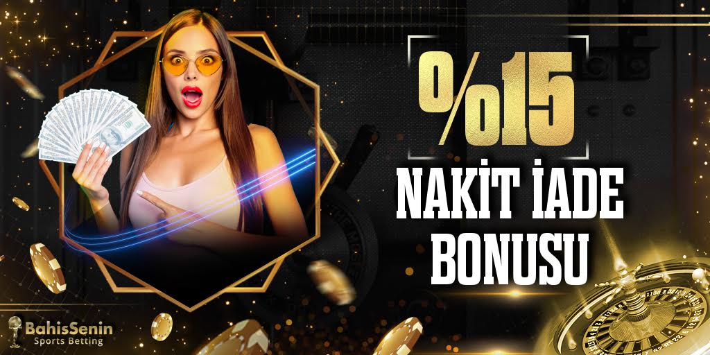 ⚽️Spor tutkunları buraya!⚽️
🎩<a href="/bahissenin_com/">BahisSenin</a>'de %15 nakit iade bonusu!

#bahissenin #bonus #spor #casino

Yüksek oran, gelişmiş bahis seçenekleri ile sende kazan!💸
➡️Site giriş adresimiz: bahissenin132.com