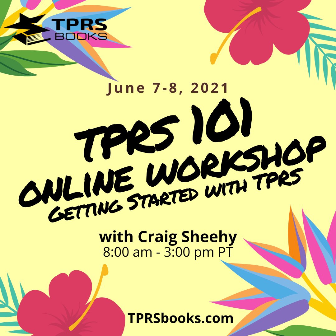 TPRS Books tweet media