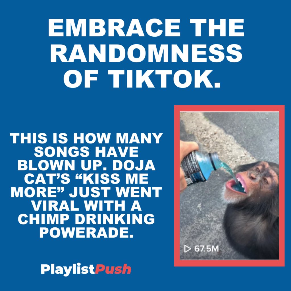 TikTok Promotion Secrets 🤫 

Tag a friend who needs to see this !
 
Check out the full post on our Instagram:

instagram.com/p/CPbJKBDjU7X/…