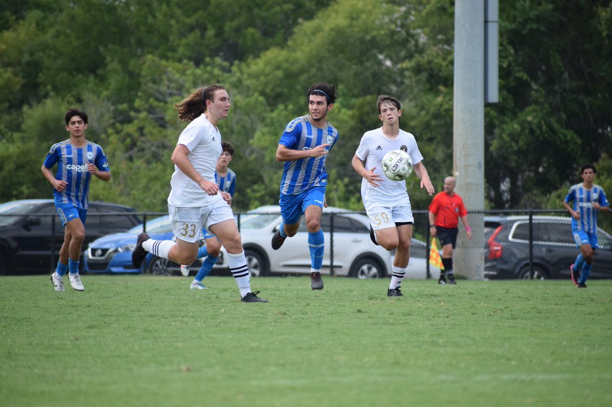matt9official's tweet image. @MiamiRushSoccer vs. Houston FC at #USLAcademy Cup #matt9
