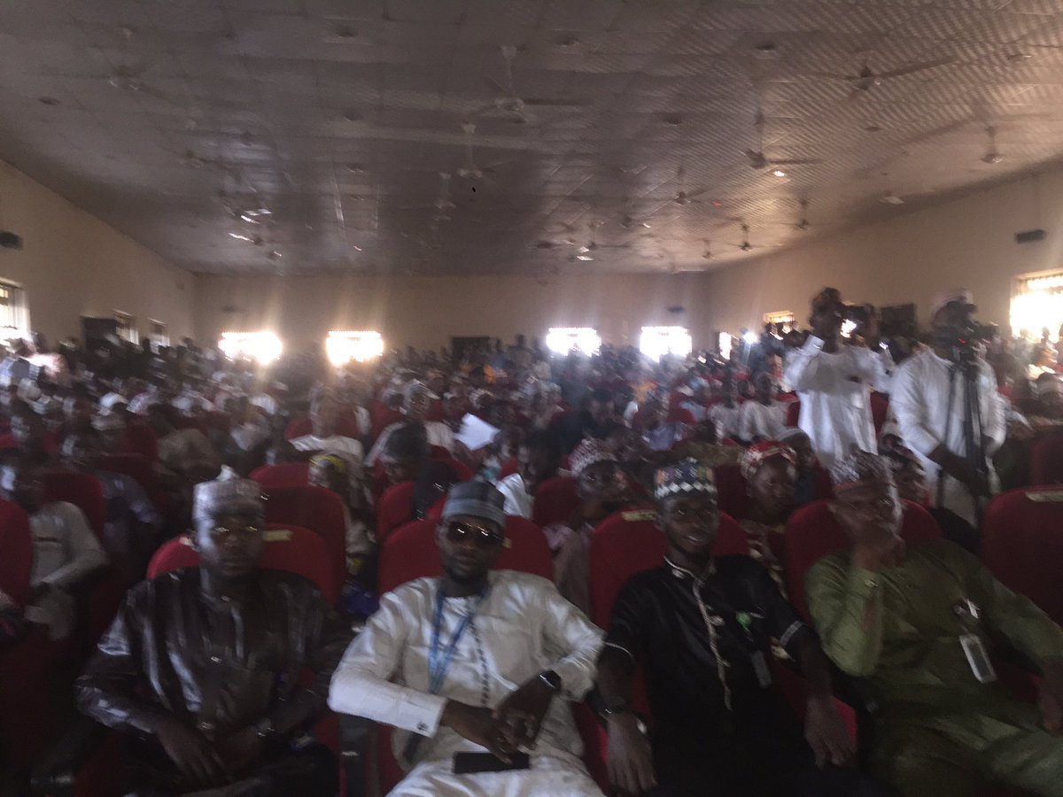 FUDJigawaNG's tweet photo. Presidential debate ongoing for the 2021 SUG Elections. https://t.co/GIGFFD8YTn