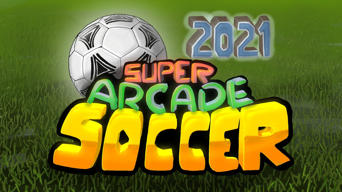 ID_Xbox's tweet image. Kick it in soccer like never before!

Retro meets the new in Super Arcade Soccer 2021 from @rubenauthor &amp;amp; @RendercodeGames out now on #Xbox 

⚽ xbx.social/6013V24PF