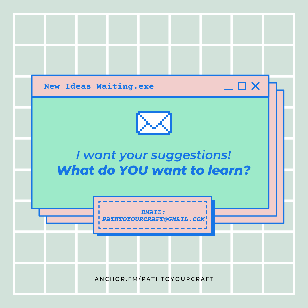 Season 2 premieres Tuesday and I am SO excited!!  What are you most interested in learning on Your Path?🌟💫🔮
#paganism #spirituality #witchesoftwitter