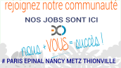 #recrutement // Avant l'été, nos jobs parisiens et lorrains sont présentés ici buff.ly/3bWDDXV 
C'est le moment de rejoindre nos équipes de fertiliseurs d'entreprises #comptable #paie que vous soyez junior, senior, manager...  #I4emploi