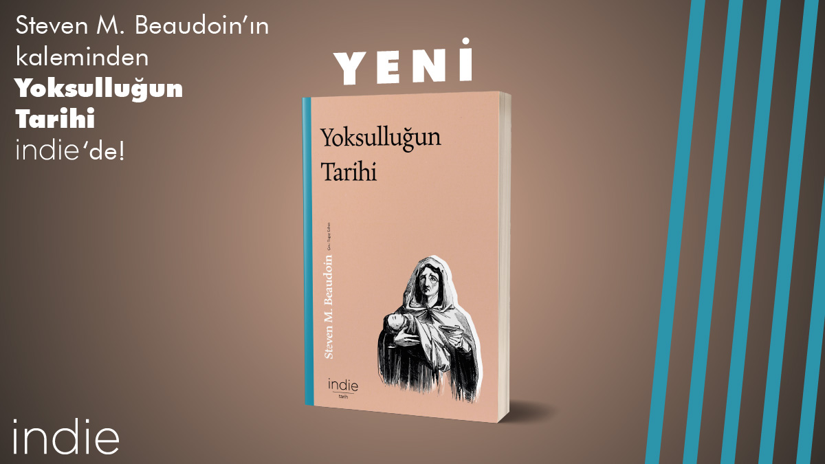 𝑌𝑜𝑘𝑠𝑢𝑙𝑙𝑢𝑔̆𝑢𝑛 𝑇𝑎𝑟𝑖ℎ𝑖, "Yoksulluğun nedenleri zamanla değişti mi? Yoksulluğun tanımı hep aynı mı? Farklı toplumlar yoksullukla nasıl mücadele etti" ve benzeri sorulara ve dünya tarihindeki yoksulluk araştırmalarına odaklanan bir çalışma!

kitapyurdu.com/kitap/yoksullu…