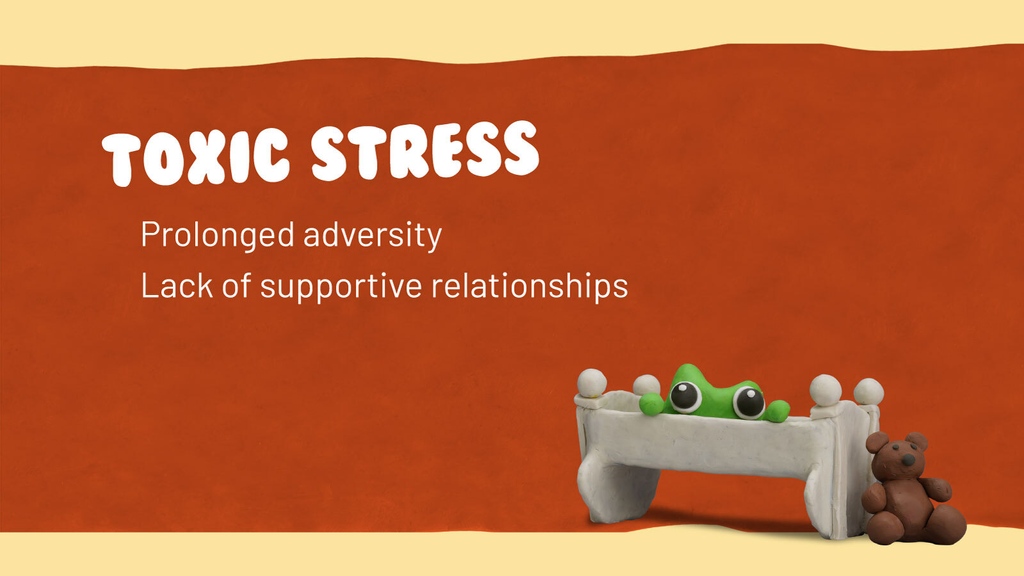 ChilliwackSD33's tweet photo. The difference between positive, tolerable, and toxic stress in the early years often has more to do with the loving care and support a child receives than the stress itself. Learn more: https://t.co/SKIRqSHgim https://t.co/PzLDz8vgFn