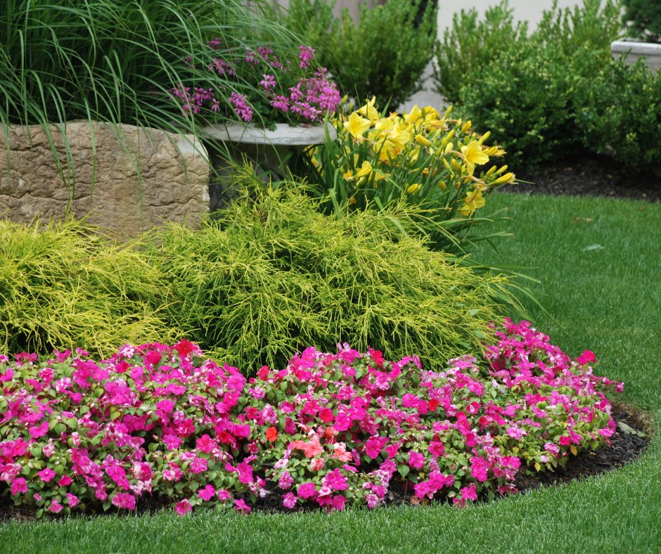 5Brotherslawn's tweet photo. We really "dig" installing new plants to enhance a property. Have you been considering something new and different? Let us help find just the right plants for your space. Call 757-634-5695 to get started today. #5BrothersLawnCare #LandscapeDesign https://t.co/piXK1szrrz