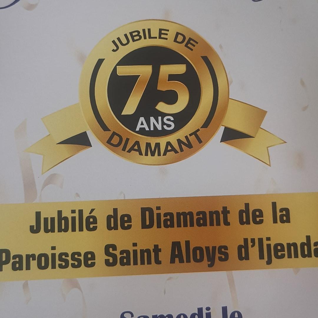 #Burundi La Paroisse saint Aloys d'I #Jenda fête ses 75 ans d'existance. Vous tous natifs, amis de la paroisse, célébrons dans la joie cet heureux événement, prévu le 26 juin 2021 <a href="/Mmangacommune/">Commune MugongoManga</a> @BujumburaProv