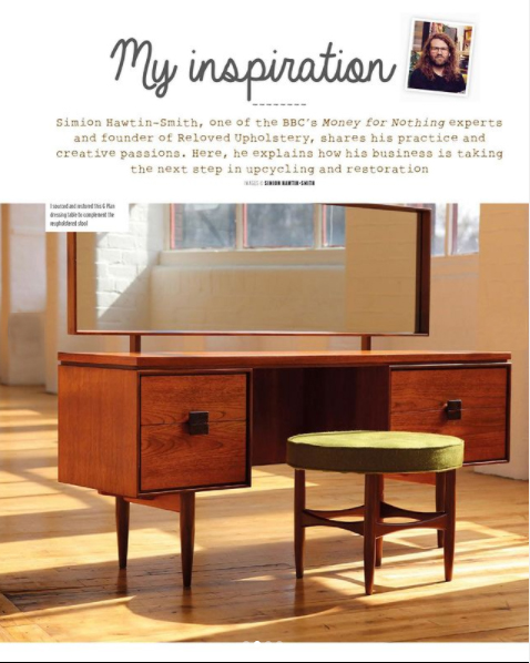 Reloved Upholstery & Design tweet media