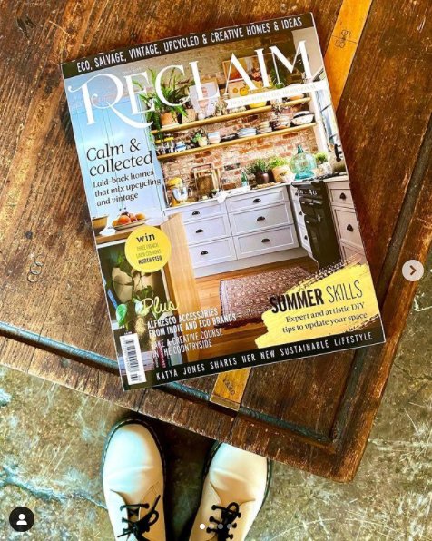 Reloved Upholstery & Design tweet media