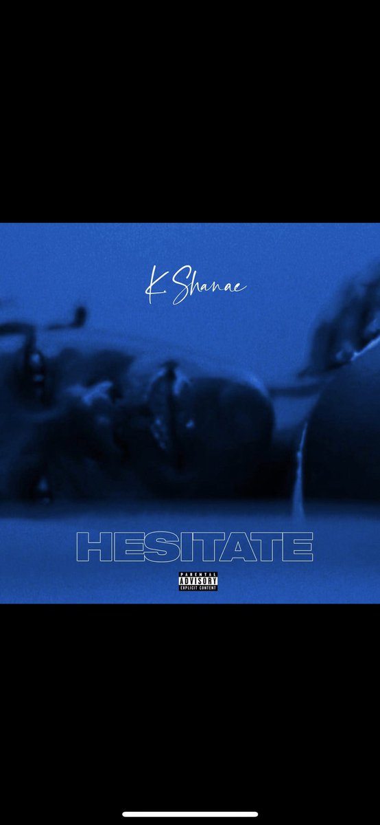 Kshanaeeee's tweet photo. Be sure to look out for my new single ‘ Hesitate ‘ available on all streaming platforms 6.18.21 hit that pre-save link for me! let’s run it up! 🥲💙 https://t.co/LOYhTKGi2W https://t.co/BamIxShYg2