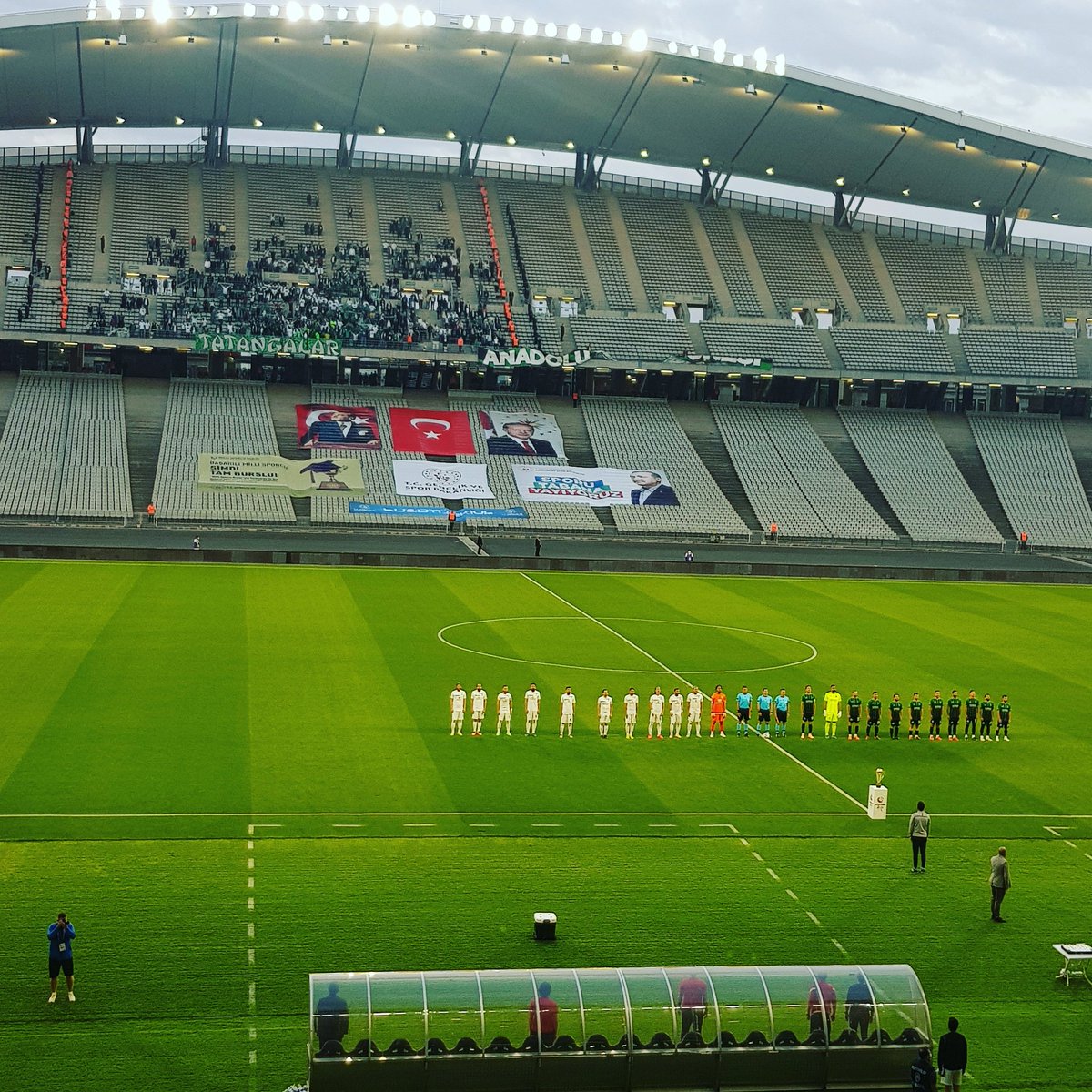 Haydi Sakaryam vurduğun bir daha gol olsun