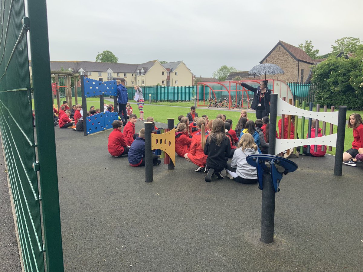 St Peter’s Primary, Portishead tweet media