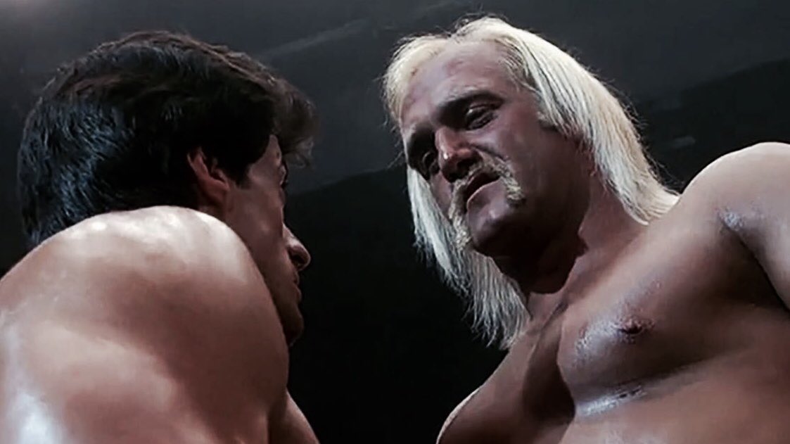 retrochenta's tweet photo. Hoy hace 39 años que se estrenó en EEUU "Rocky III". Su rival en esta ocasión sería alguien muy querido por nuestra generación. https://t.co/nkjAskdxTI