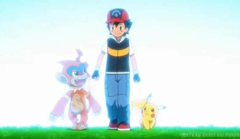 Architect_Gopal's tweet photo. Today's Pokemon episode 🔥
Right in the feels 💞💞
#anipoke https://t.co/wMaL7iOJ0l