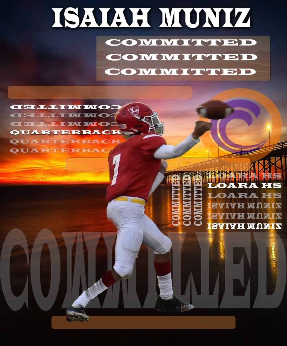 coastfball's tweet image. QB room keeps getting better. Welcome Isaiah! 🌊🦾

#FieldGenerals #ComeToCoast 

@SxpremeIsaiah

@bubbagonzalez76 @CoachJTNiumata @CoachFalks @LoaraFootball