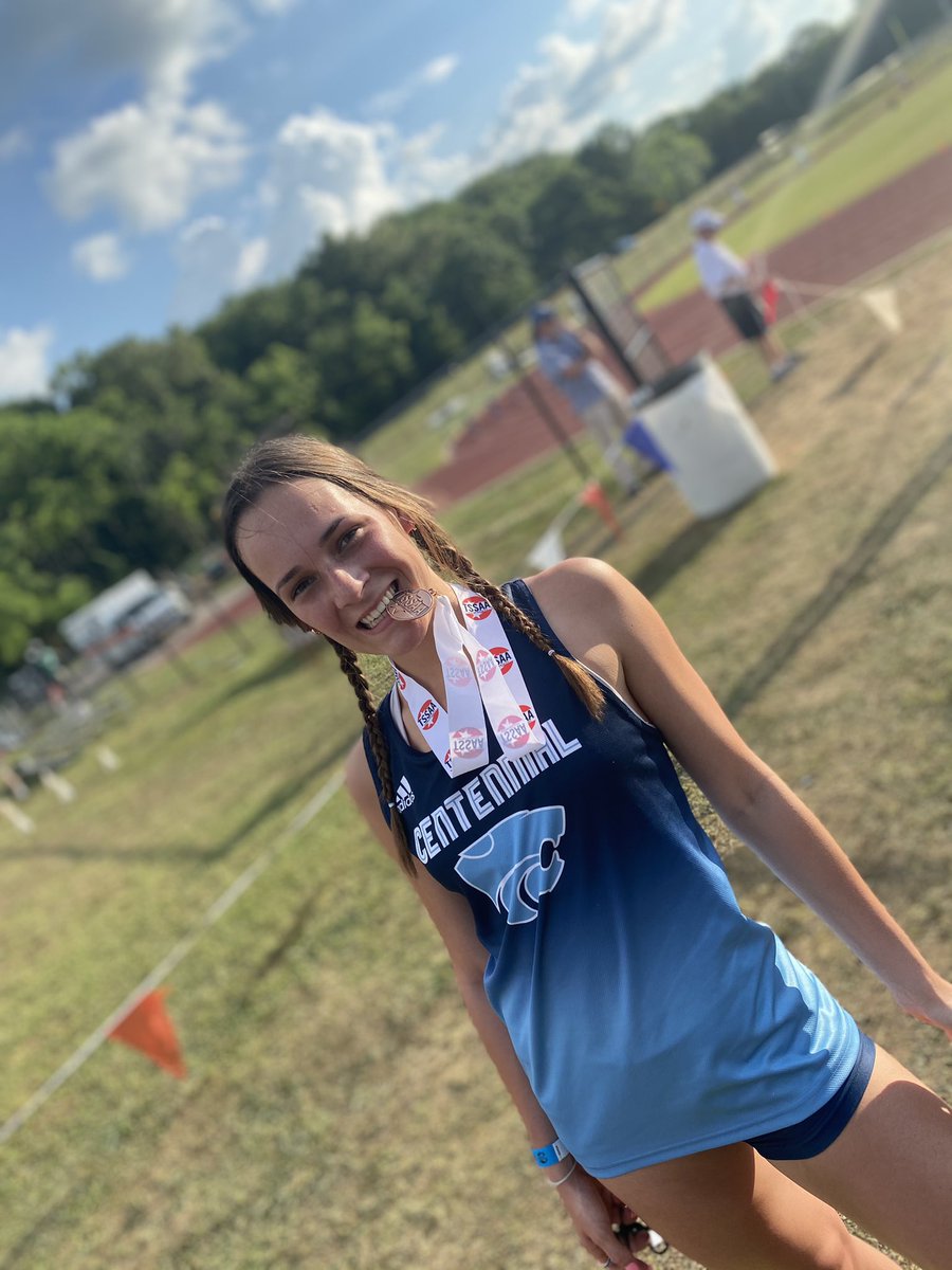 wcsCHSTrack's tweet photo. 2-2 placing at the state championship meet on Thursday! #ts #runfastandturnleft https://t.co/qNvIVgEZTK