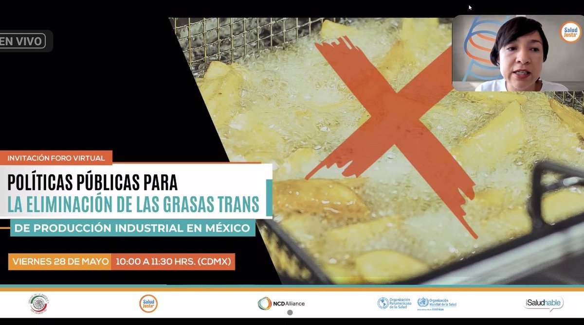 Amara_martz's tweet photo. Las grasas trans tienen efectos negativos en la salud
⬆️LDL
⬇️HDL
Asociado con muertes coronarias 28%☠️
Desarrollo de enfermedades coronarias 21%🖤
💻 Políticas públicas para la eliminación de las grasas trans de producción industrial en México https://t.co/8eeHm399Qp