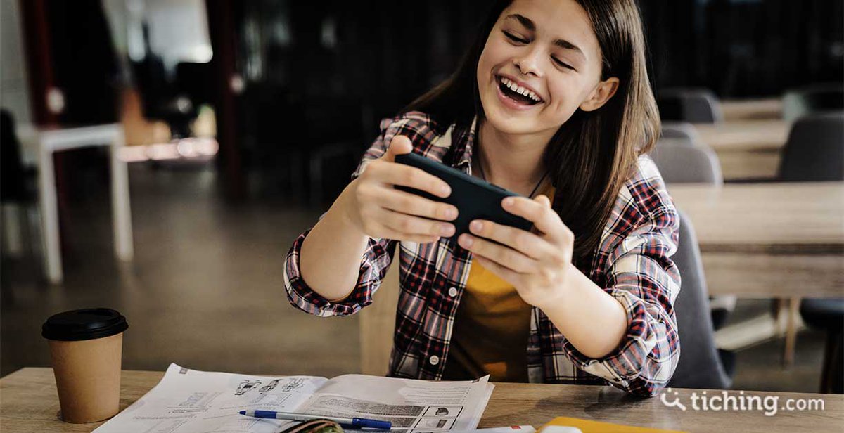 👉 La Gamificación promueve el aprendizaje activo. Anímate a introducirla en el aula con las herramientas que nos propone <a href="/Amalia36834215/">Amalia Moreno</a>. 
ow.ly/sIk430rI1co