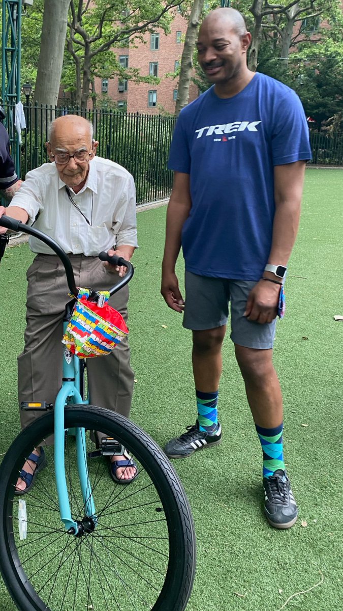 Thank you <a href="/StuyTownApts/">StuyTown Apartments</a> and <a href="/TrekBikes/">Trek Bicycle</a> for inviting us to the Bike Rodeo❗️ We had a blast❗️ It was awesome to meet up with so many members of the cycling community and talk all things bicycles 🚴

Safe ride everyone❗️👍