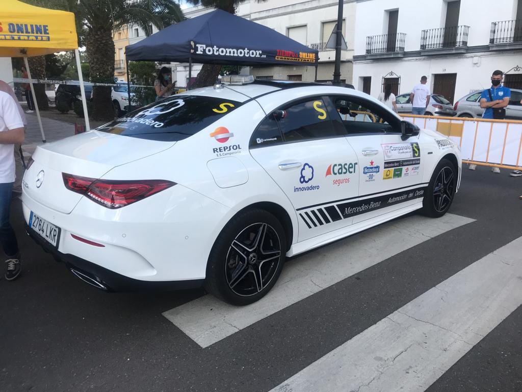 radiogolex's tweet photo. 🟢🎙 RALLYE CAMPANARIO 

El equipo de Radiogolex Motor ya está en Campanario para contarte toda la emoción de la prueba @FEDEXTREMEAUTO @accampanario https://t.co/rKSXmXqYuk