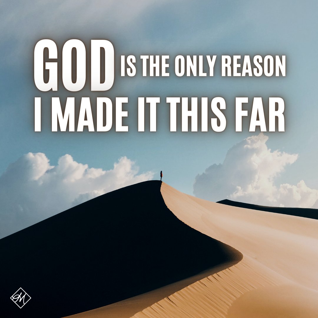 DaystarMarcus's tweet photo. RT if you know that He's the one who has brought you through! https://t.co/VX41sUcOMs