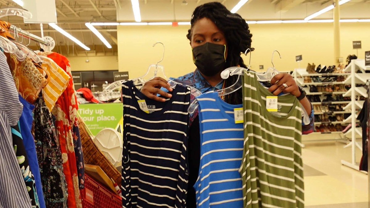 EDWINA on A&E Storage Wars tweet media