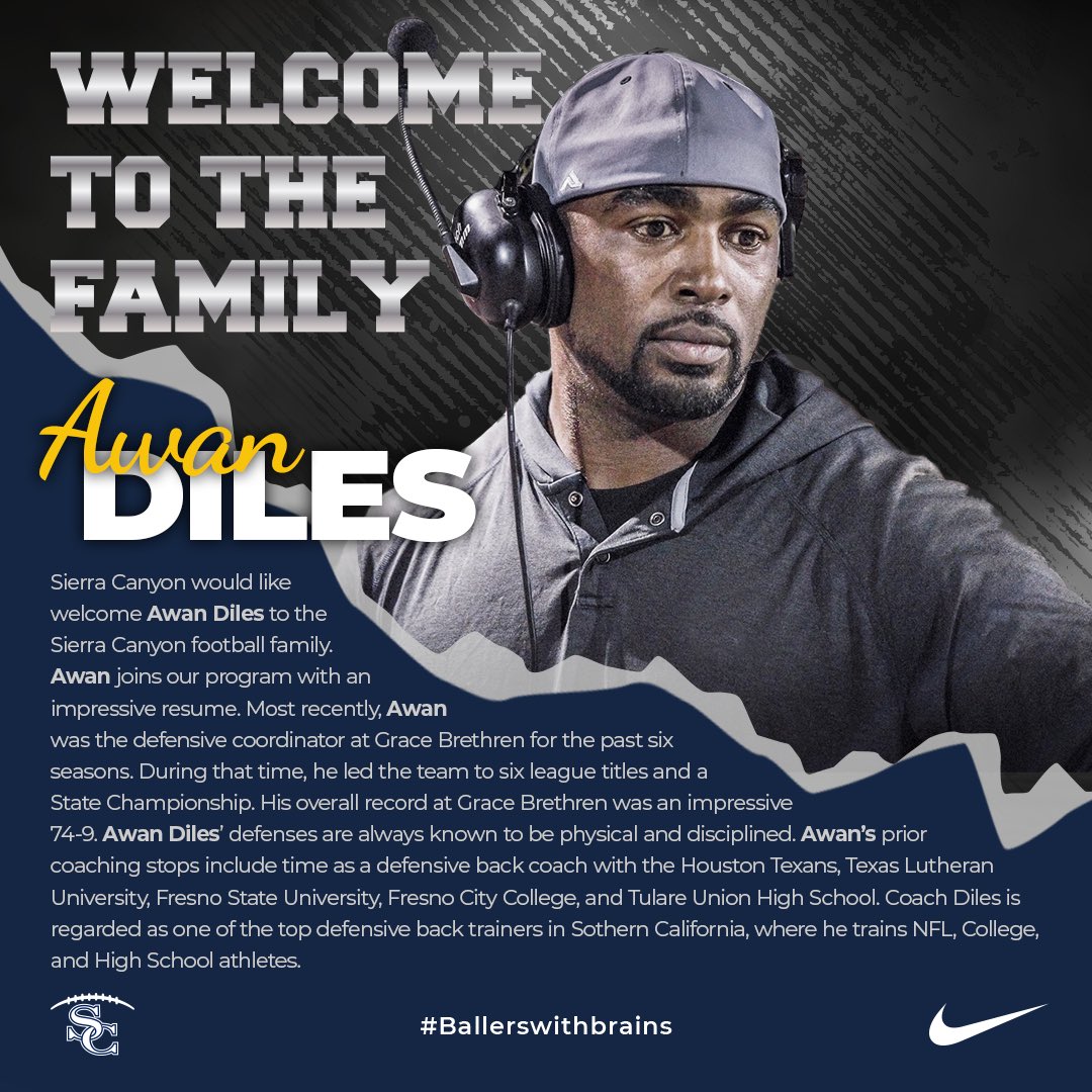 Sierra Canyon FBall (@sierracanyonfb) on Twitter photo 
