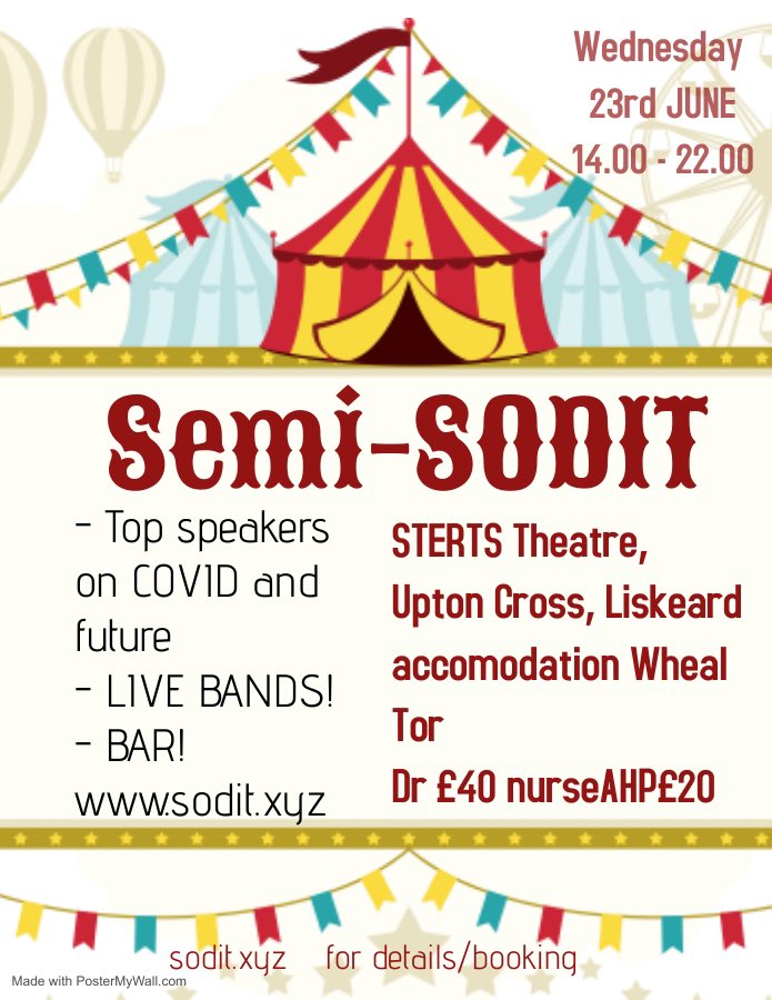 jessNICU's tweet photo. #livemusic #whatsoncornwall #music #outdoor #devonbands #shootingfish icu meeting and live bands! https://t.co/dcTmFitfcP