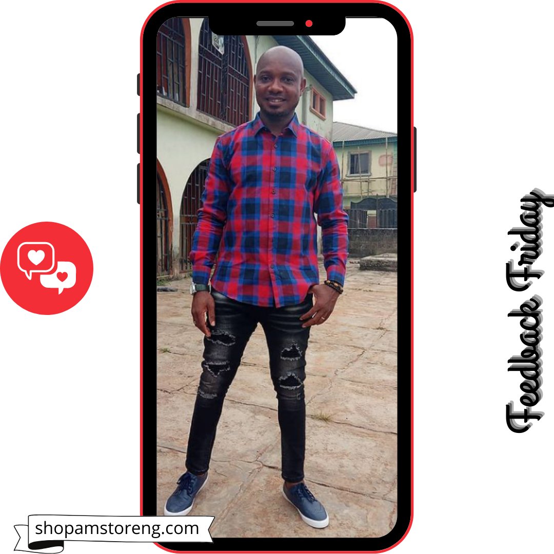 amstoreng's tweet photo. Our customers know how to SLAY effortlessly 🤩
Shirt and sneakers from yours truly ❤️

The only question here is "Why have you not shopped with us yet?"
We await your orders today ♥️😊

Tbaj | Supreme court | Eminem | Lucifer | #Nigeria #NigeriaBleeds https://t.co/ERJjPrfuPo