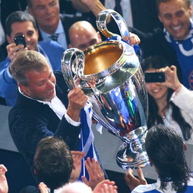 LDNFootbalI's tweet photo. Roman Abramovich, Petr Čech and John Terry are all confirmed to be in attendance tomorrow in Porto.

I’m sure they’ll all talk to the squad before kick-off... #UCLFinal https://t.co/bEi8X55EQ6