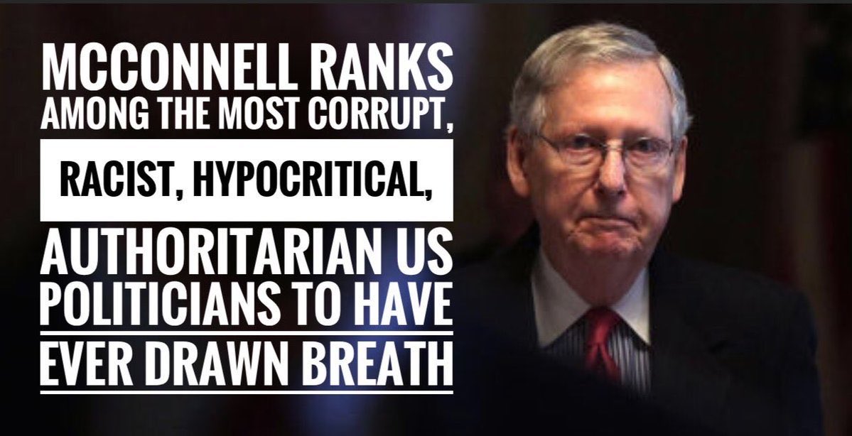 NMBlue2024's tweet photo. We need to get rid of McConnell - heโs totally focused on his own political power - not the good of the country.
#VoteBlueIn2020 #VoteDems https://t.co/nbzJV0NEvt