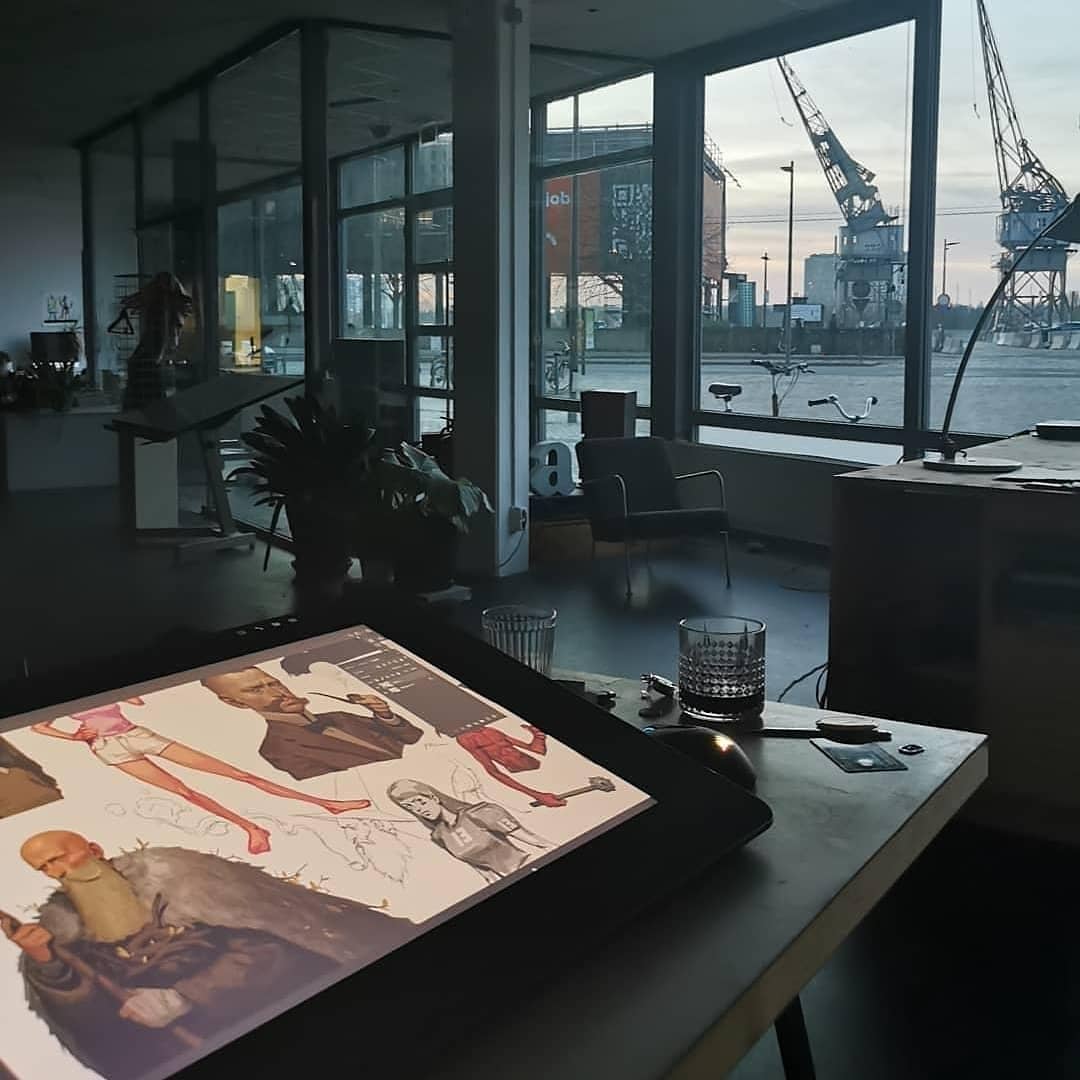 Jens Claessens tweet media