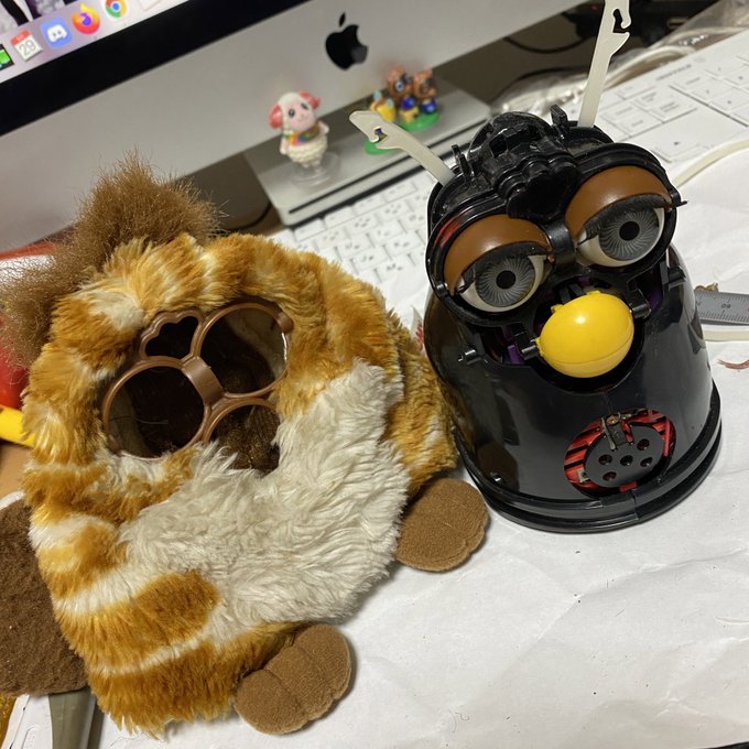 ファービーのtwitterイラスト検索結果