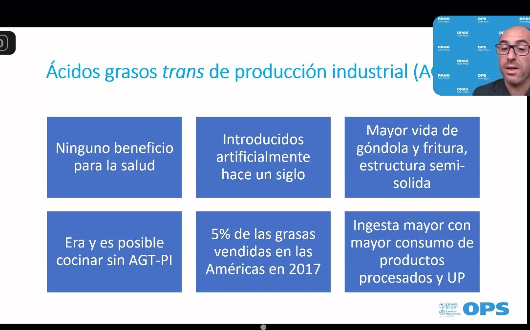 Amara_martz's tweet photo. 🔴 Los ácidos grasos trans de producción industrial
✖️ Ningún beneficio para la salud
📌 Introducidos artificialmente hace un siglo
Ingesta ⬆️ con mayor consumo de productos procesados y ultraprocesados
💻 Políticas públicas para la eliminación de las grasas trans de producción https://t.co/DL0BBmTmof