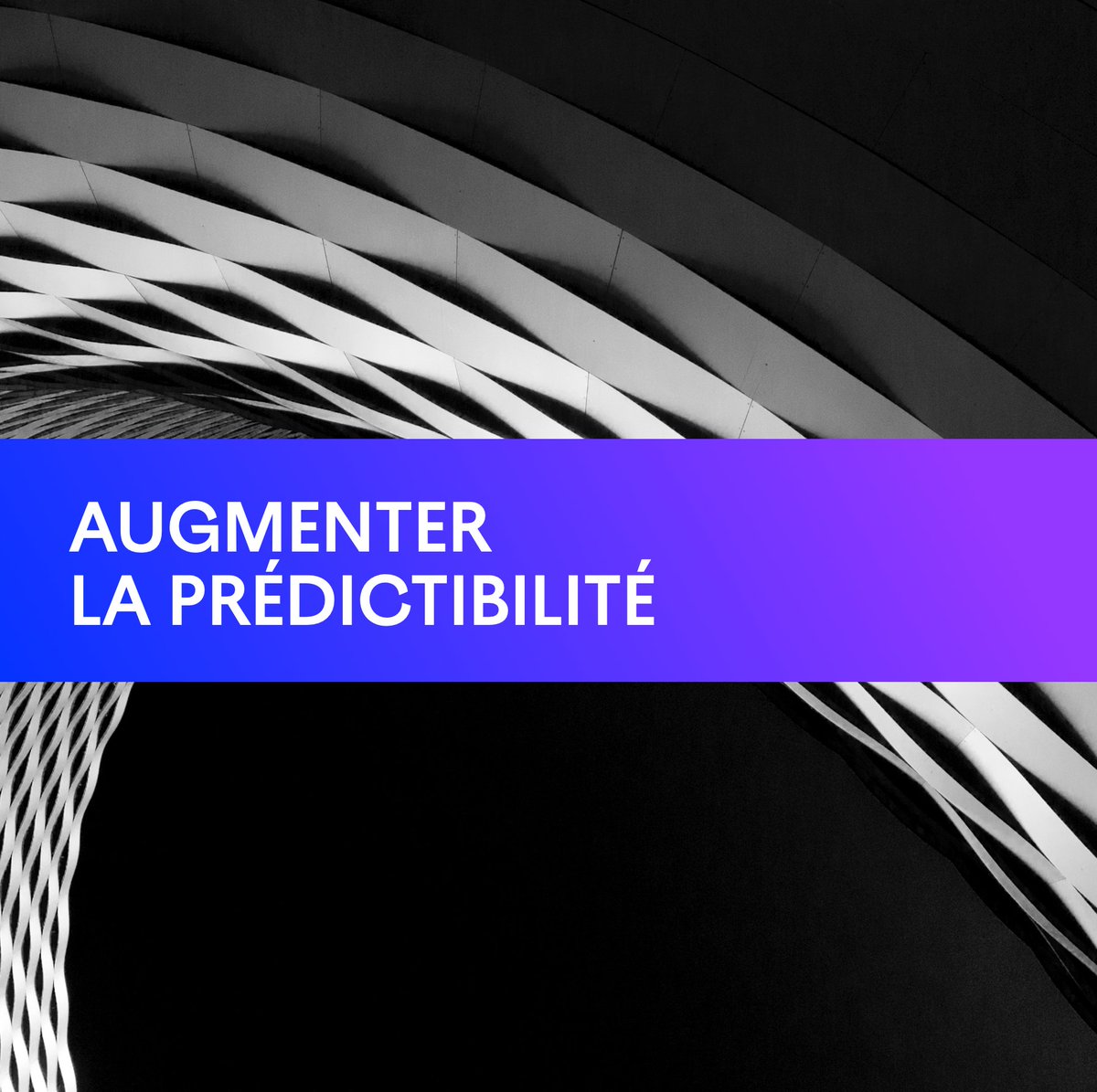 be_s_team's tweet photo. Rien ne sert d'obtenir la garantie que le travail sera terminée à telle date.
La meilleure mesure de productivité est la PRÉDICTIBILITÉ.
Assurez-vous que vos équipes atteignent les 80% de prédictibilité.
#leadership #management #clevel #kpi #productivité #teamwork #BSTEAM https://t.co/GtXpSX5Abr