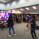 Photo by Mendez Middle School Library (@MendezMSLibrary)