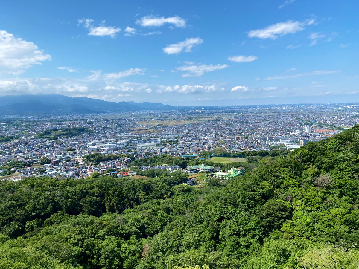 yuukunn0's tweet photo. そういえば
先週の湘南平綺麗だった https://t.co/xOfQbnCRPW