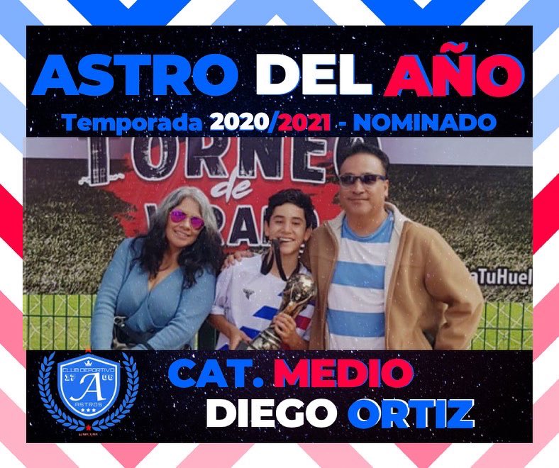 AstrosGdl's tweet photo. #AstroDelAño Cat. Medio del Año | NOMINADO

🧑‍🎨 DIEGO ORTIZ

1 Like = 5 puntos
1 RT = 5 puntos 
1 Comentario con el #AstroDelAño = 2.5 puntos https://t.co/abN3ShqWjW