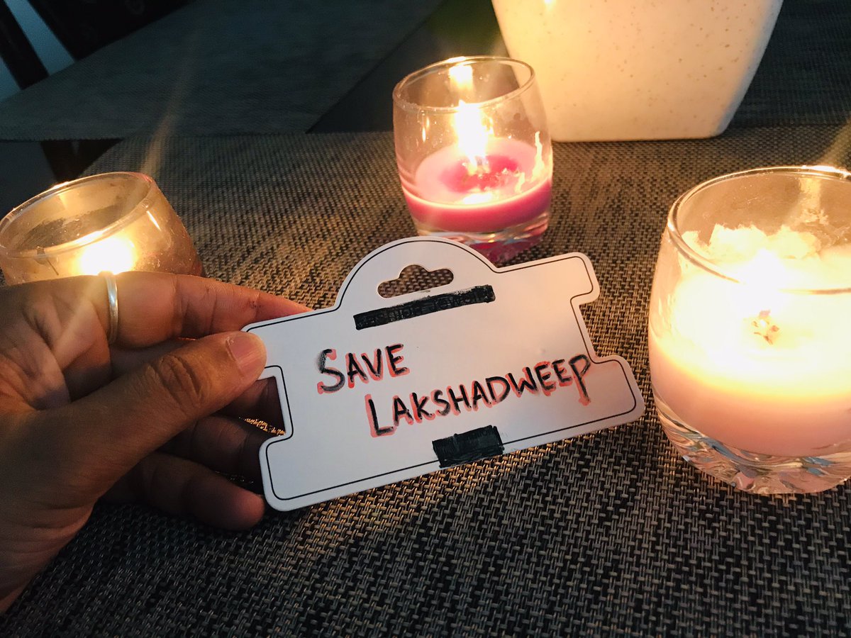 Muslima57717619's tweet photo. #LetLiveLakshadweep #Lakshadweepam #WeWithLakshdweep #StandWithLakshadweep #SaveLakshadweep https://t.co/9ei5rC2D8C