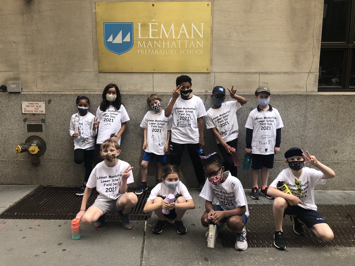Leman3rdGrade's tweet photo. “This is the best day ever!” Some of the 513 students shouted as soon as they lined up for Ben and Jerry’s ice cream after an amazing field day this morning! Thank you to the faculty and LCA committee who helped make this day special!❤️ https://t.co/45Si6CLjQw