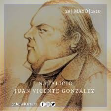 GDP_Tachira's tweet photo. González, Juan Vicente, nace el 28 de Mayo de 1810
Poeta, escritor, político y biógrafo venezolano, La grandeza de este escritor radica en su moderna concepción del periodismo crítico, se le considera en buena medida "padre" del ensayo.
#MuralesBicentenarios https://t.co/xacZ3xXPM2