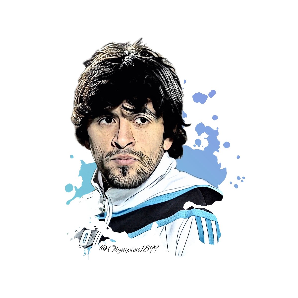 L_OLYMPI3N's tweet image. PP Lucho González 💙 / #TeamOM