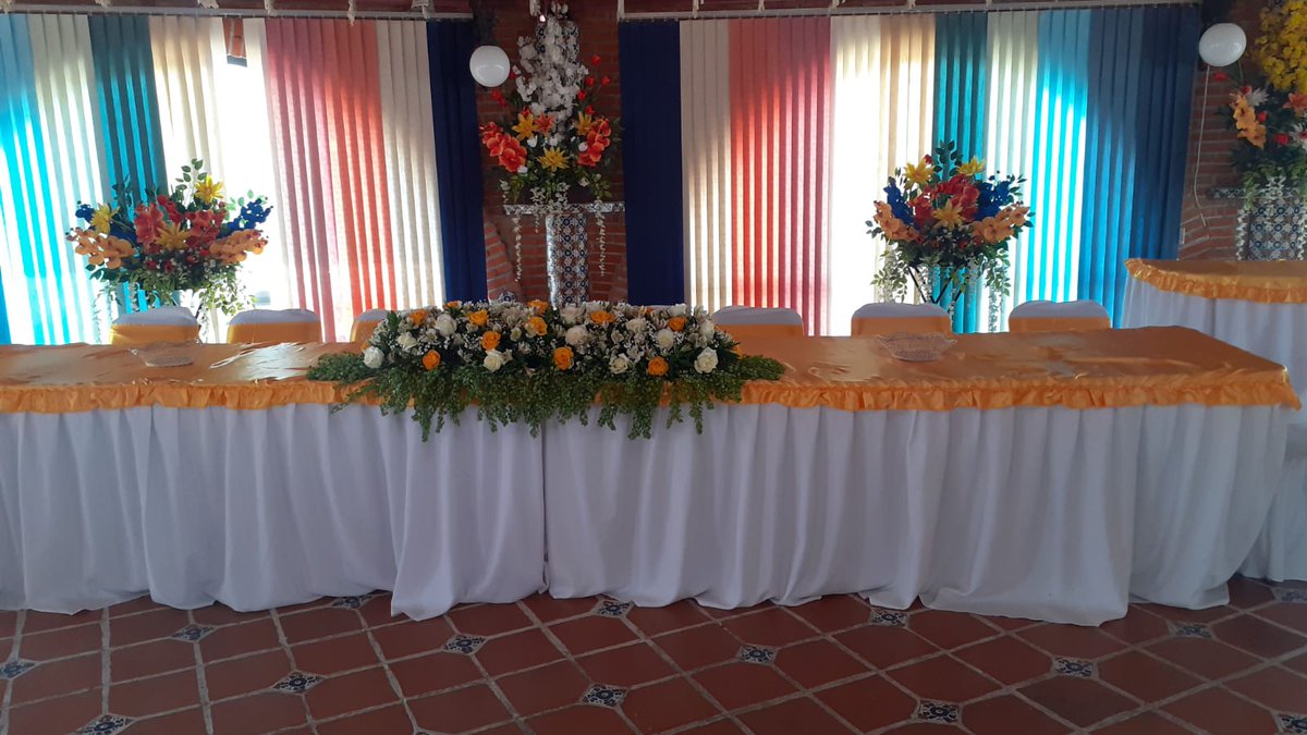 Laura14310019's tweet photo. " LA PALAPA"
Realiza tu evento en un lugar bonito y seguro!
CONTAMOS CON:capilla, área de juegos infantiles y amplio estacionamiento.
Has tu apartado anticipado y obtener el 15%de descuento. 
Carretera federal Puebla Amozoc km 14.5 Col Las Animas Te esperamos.. https://t.co/5TccPYNn20