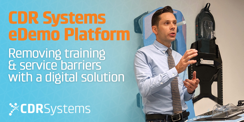 CDRSystems's tweet photo. Our eDemo platform provides product training and Q &amp; A sessions with clients across the globe. Each session is designed with your team’s unique requirements and approaches in mind. https://t.co/jrIzS31aZq  #radiationtherapy #eLearning #medicalphysicist https://t.co/n3oYz8PXNz