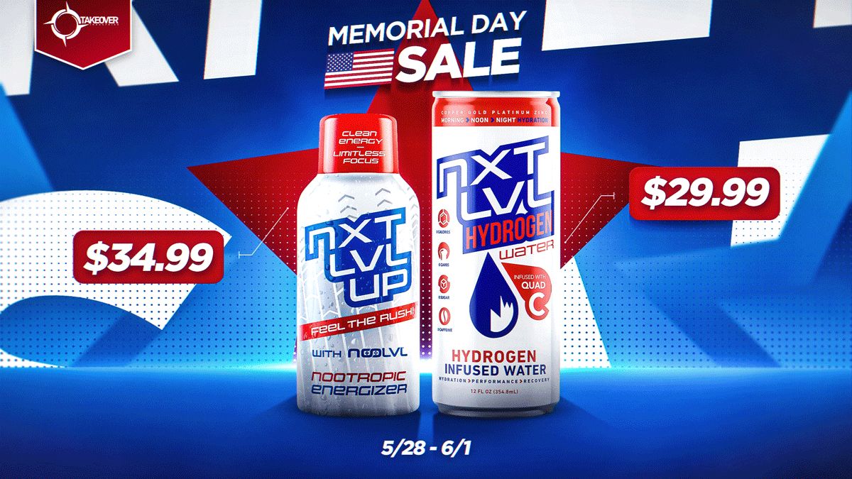 Day 65: 5/28/21 $LTNC Memorial Day Weekend Sale Starts Now!  #LTNCArmy On behalf of Team Takeover we're wishing you a healthy, happy &amp; safe holiday weekend! Enjoy your time with family &amp; friends as we honor those who've served.  #MemorialDayWeekend #MemorialDay #MemorialDaySALE