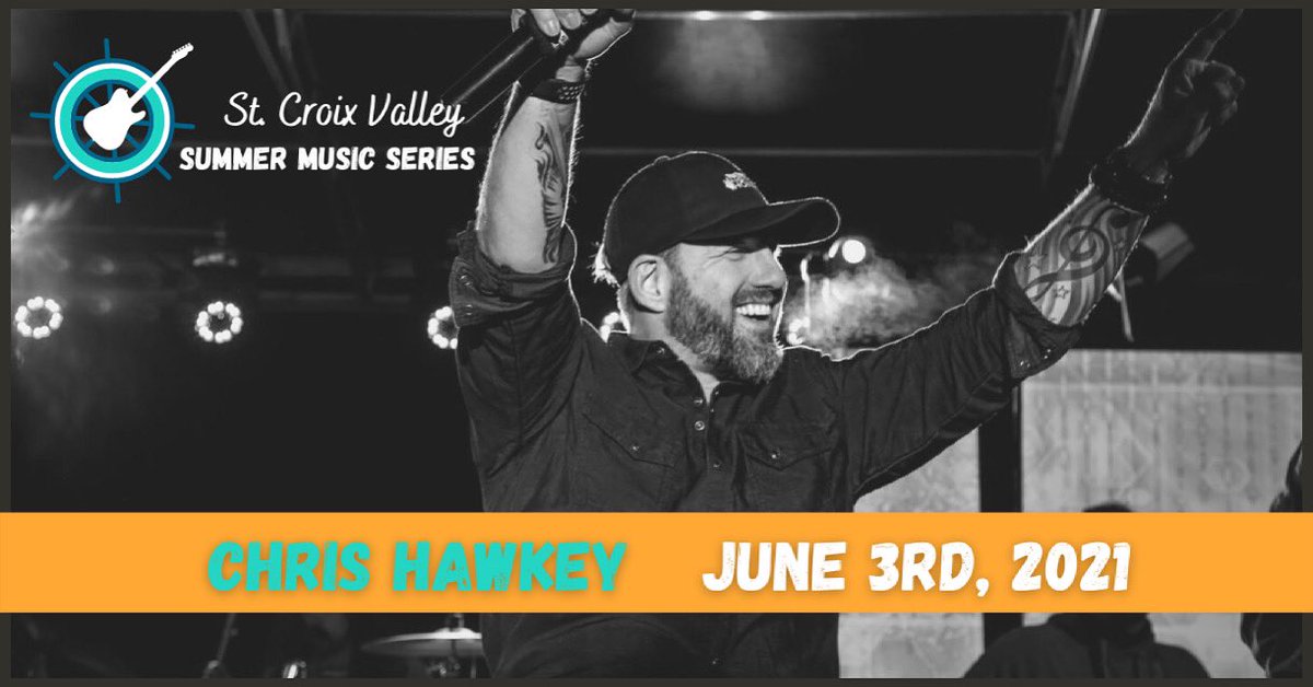 CroixSummer's tweet photo. Chris Hawkey ticket sales END Monday at noon!
Join us June 3rd at 5:30 pm in Stillwater for an exclusive dining cruise experience.
Tickets here: https://t.co/QKCJN3CeUZ
#ChrisHawkey #Minnesota #MinnesotaSummer #MinnesotaMusic #MinnesotaConcert #Stillwater https://t.co/LmR7GUhPx5