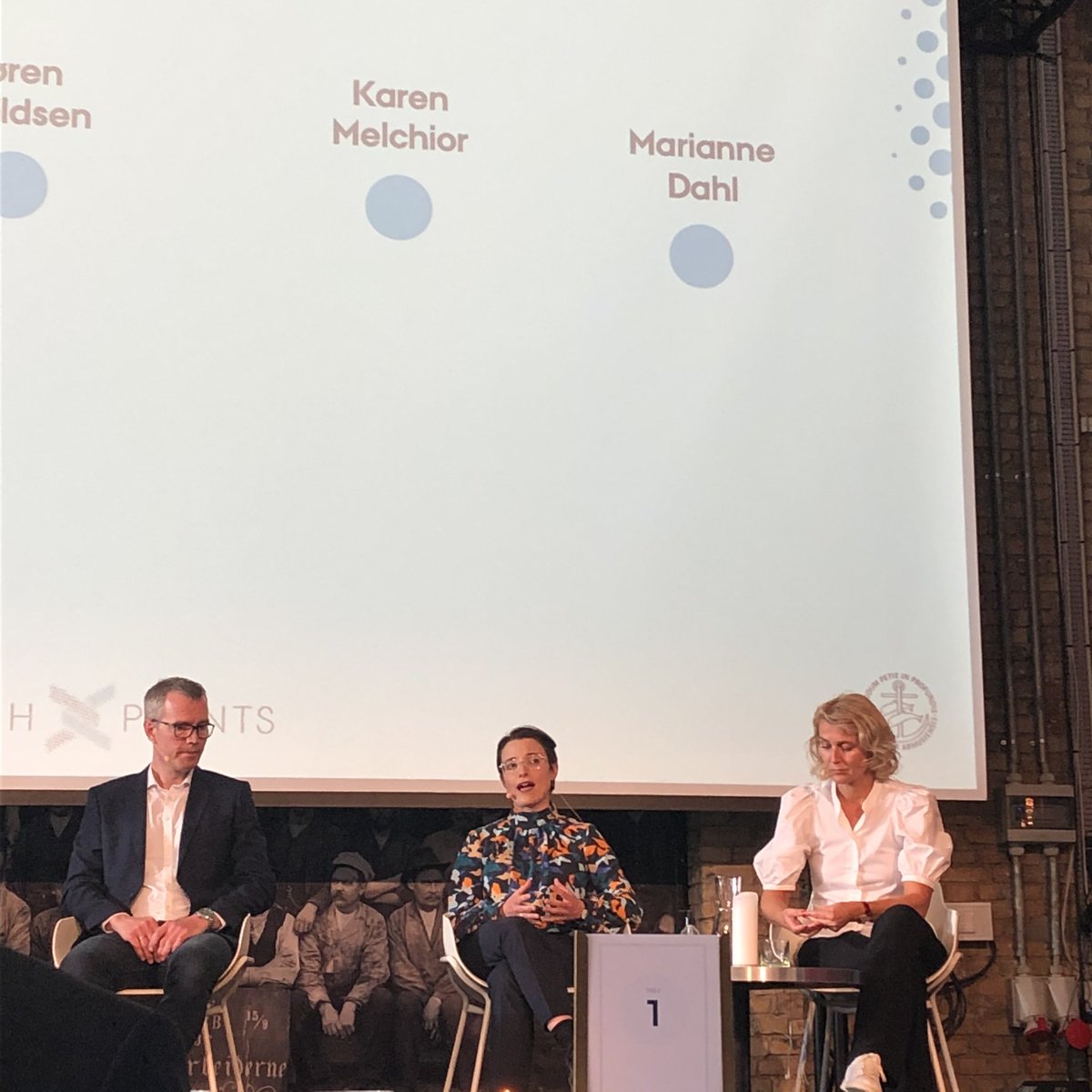mdjupdraet's tweet photo. Panel debate on digitalization and democracy. @karmel80 : Mark Zuckerberg has to adjust to the law, not the other way. That is why we need regulation. #MatchPoints21 https://t.co/cxASiRCTVD
