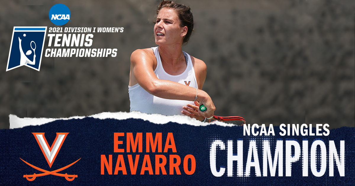 Virginia Women's Tennis tweet media