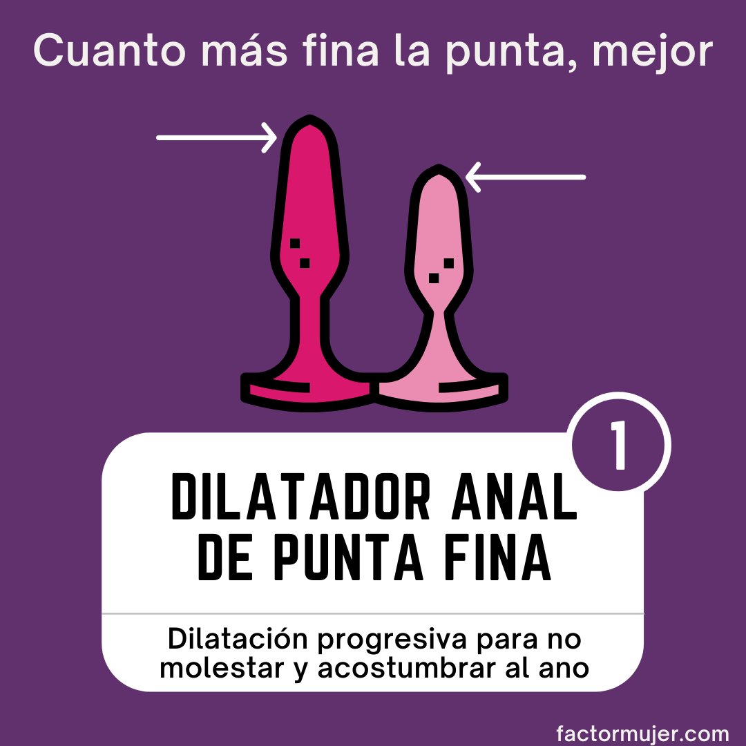 como se utiliza el plug anal Qué es un plug anal o tapón anal y cómo disfrutarlo main image 1